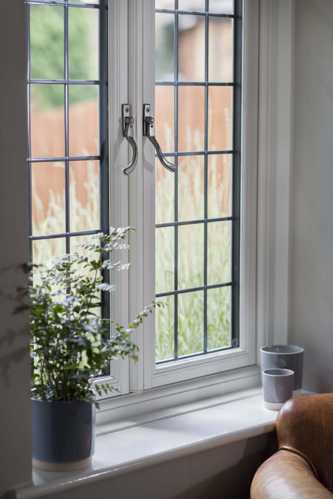 Flush Casement Windows Hockley